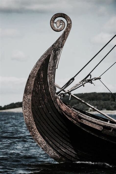Pin By On Lit Beowulf Viking Aesthetic Viking Ship Vikings
