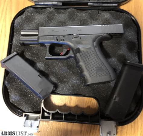 Armslist For Sale Glock G 19 Gen 4 Navy Seal Foundation Collection