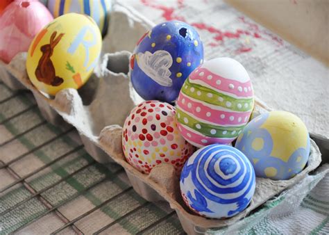 Reub Envision Easter Egg Painting Fun And Easy Project