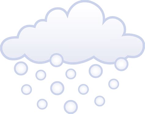 Snow Weather Clipart Snow Weather Icon Png Transparent Png Kindpng