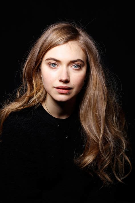 Imogen Poots Portraits For Frank And Lola Photocall At 2016 Sundance