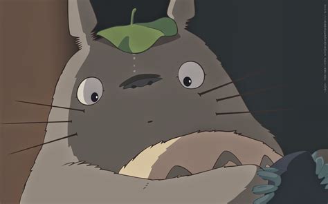 Ghibli No Sekai My Neighbor Totoro