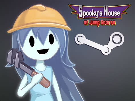 Spooky's House Of Jumpscares Spooky - Image - Spooky on Steam.png | Spooky's House of Jump Scares Wiki