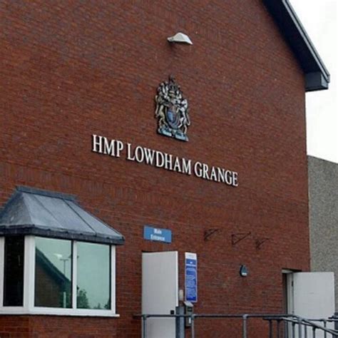 Recoop To Provide Services At Hmp Lowdham Grange Recoop