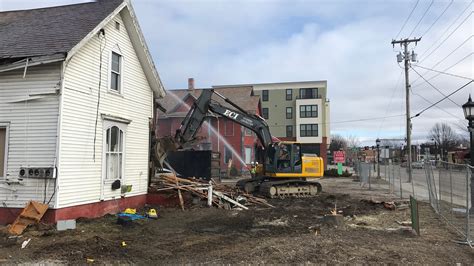 what else is coming down and going up in downtown essex junction