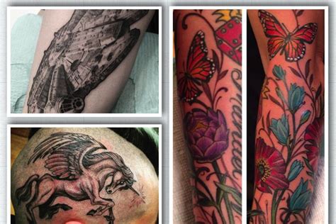 Best Tattoo Artists In Los Angeles