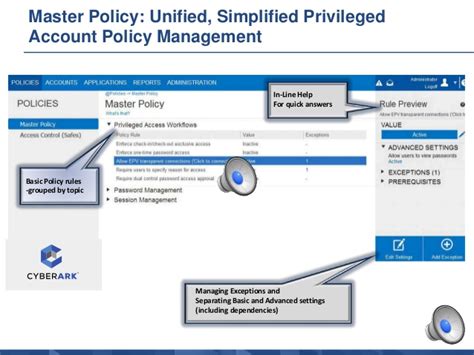 We have helped thousands of individuals and families in north central massachusetts navigate what can be a complicated insurance buying process and we. CyberArk Master Policy Intro