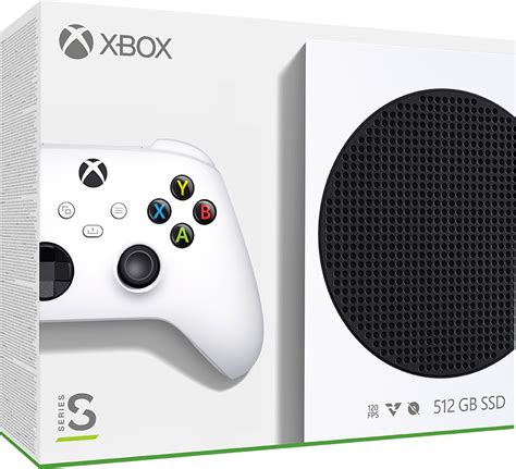 Xbox Series S 512gb Console White Xbsnew Buy From Pwned Games