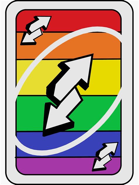 Rainbow Reverse Card Printable Cards My Xxx Hot Girl