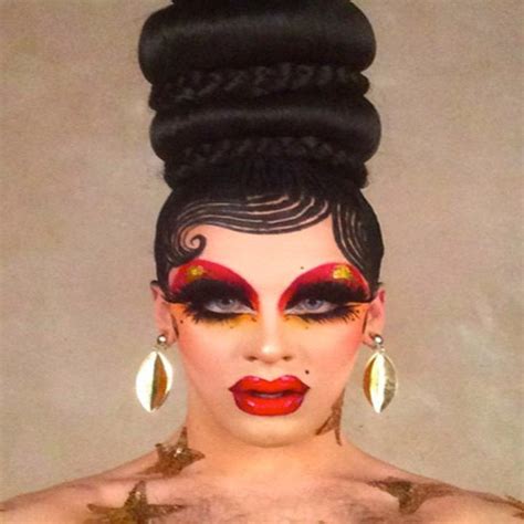 41 Insanely Beautiful Drag Queens Youll Wanna Follow On Instagram