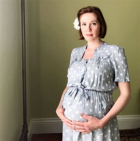 The Vintage Bump My Obsession With Midcentury Maternitywear The