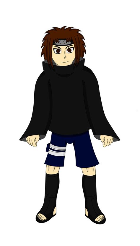 Briar Uchiha As An Kirigakure Ninja By Bostonfanbryer On Deviantart