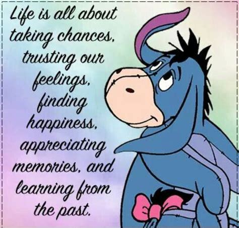 Funny Eeyore Quotes From Christopher Robin Shortquotescc