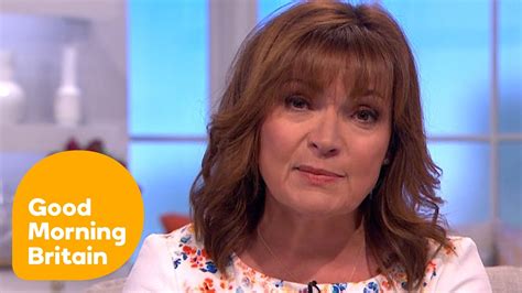 Good morning britain (often abbreviated to gmb) is a breakfast programme on british television network itv on weekdays between 6:00 am and 9:00 am. Lorraine Talks About Covering The Dunblane Massacre | Good ...