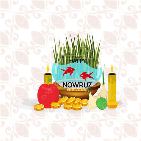 Happy Nowruz Vector Hd Images Happy Nowruz Vactor Png Image Nowruz