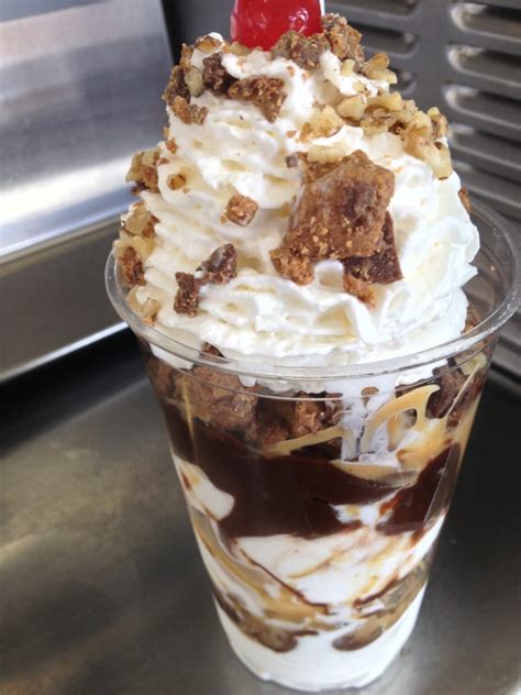 We did not find results for: Reese's Peanut butter cup sundae - Yelp