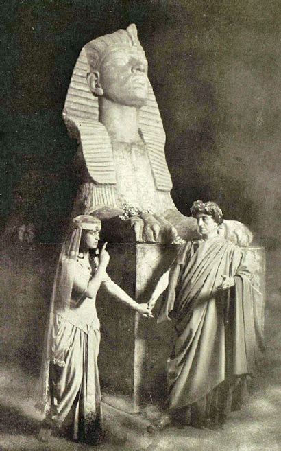How did cleopatra seduce julius caesar? File:Caesar-and-Cleopatra-1906.jpg - Wikipedia