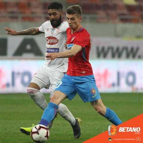 ˈʃɛpʃi ˈoɛʃkaː), sepsi sfântu gheorghe (romanian: Sepsi - FCSB, niciodată "X" în Liga 1 - Betano Blog