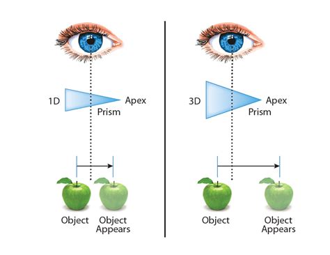 1 Review Of Lenses As Prisms Opticianworks Online Optician Training