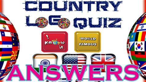 Country Logo Quiz Usa Level 1 All Answers Walkthrough