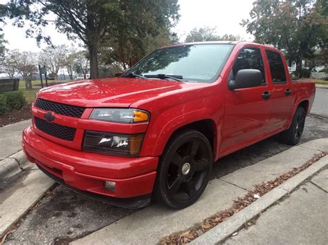 04 Chevrolet Colorado Zq8 Sport 20s For Sale In Bogue Nc Offerup