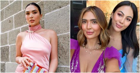Sofia Andres Posts About Her Friendship With Dominique Cojuangco I Met Dominique When I Was