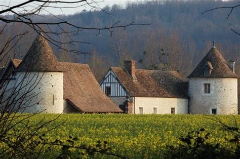 France Ferme Country Barns Old Barns Country Cottage Country