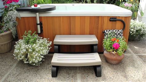 Hot Tub And Spa Covers Lifts Steps Decking And Gazebos