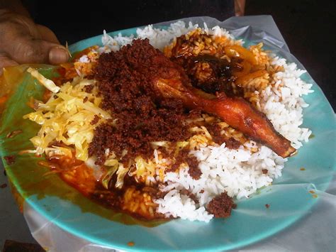 Места shah alam, malaysia restaurant nasi ganja perlis. Simple Life: Raihan Nasi Kandar @ Glenmarie Shah Alam