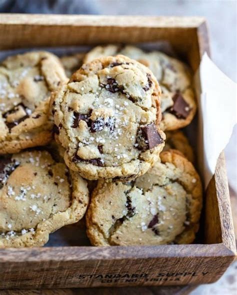 Chewy Brown Sugar Chocolate Chip Cookie Recipe Victorsdiary