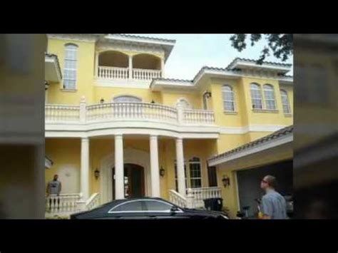 Vybz kartel (bürgerlich adidja palmer; Vybz Kartels House Cars And Wife / Jamaicah Dancehall ...