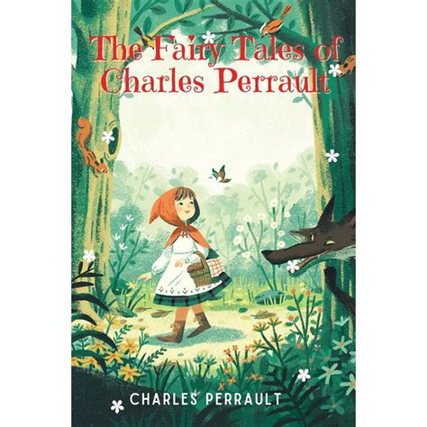 The Fairy Tales Of Charles Perrault With Classics And Illustrated