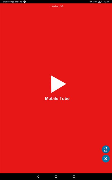 mobile tube for youtube app pricepulse