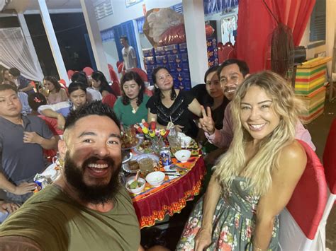 Amwf Couple Meet Up With Another Amwf In Korea Ramwf