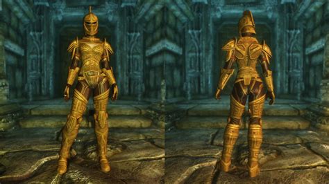 Are There Any Female Armor Mods On Xbox That Look Feminine And Nice But