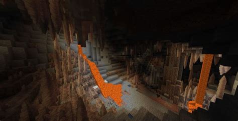 Dripstone Caves In Minecraft 118 Caves And Cliffs Update Everything You
