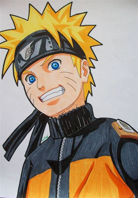 Naruto Sketch Drawing Anime Sketch Cool Pencil Drawings Art Drawings