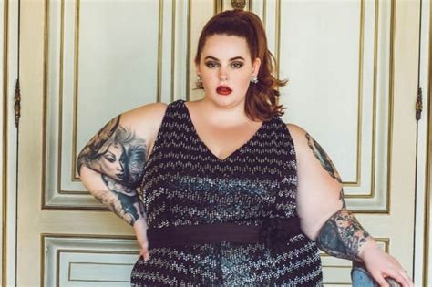 Full Model Tess Holliday Naked In A New Photo Celebrity News