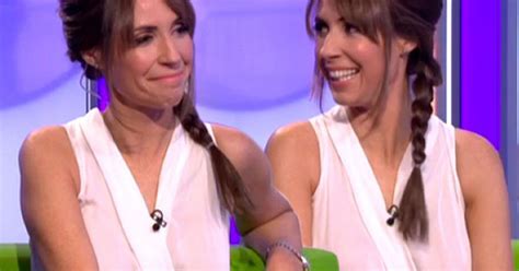 Alex Jones Accidentally Flashes Her Nipples In See Through Top As She Hosts The One Show Daily
