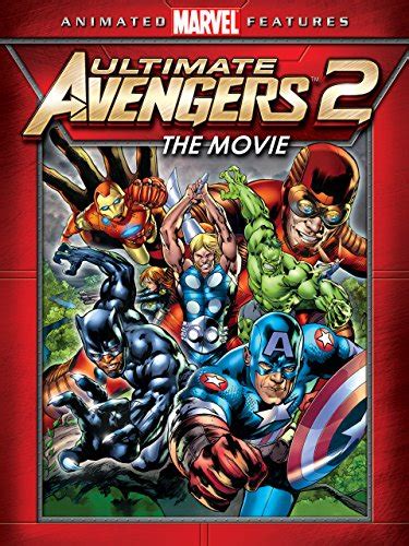Ultimate Avengers Ii 2006