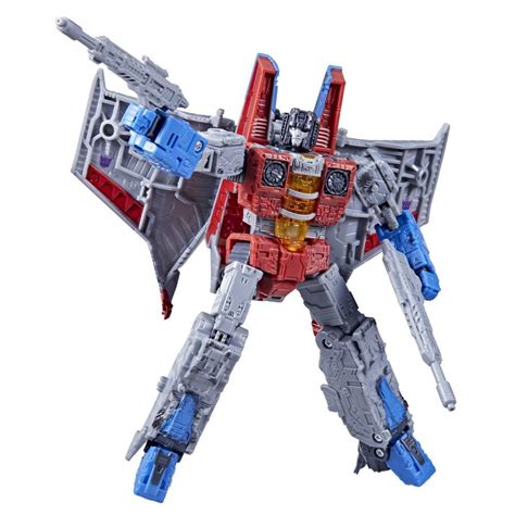 Transformers Starscream Action Figure Cetdkeacke