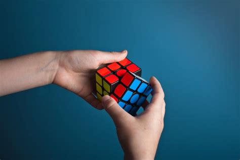 22 Movimientos Para Resolver El Cubo De Rubik Ensegundosdo