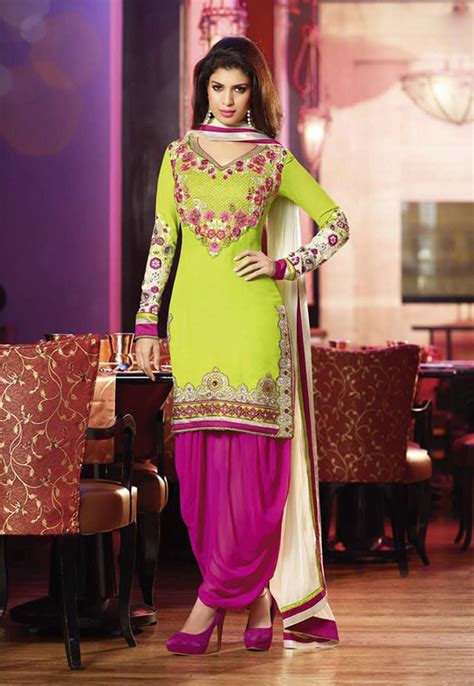 Designer Patiala Punjabi Suits Designs Latest Collection Updated 2023
