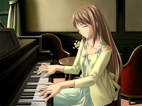 Piano Anime Piano Anime Anime Piano