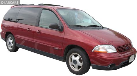 Ford Windstar • Se • Minivan • 5 Doors • 147 Hp • Automatic • Petrol