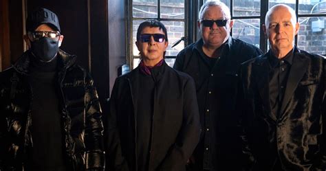 Soft Cell E Pet Shop Boys Estão Juntos Em Purple Zone Confira