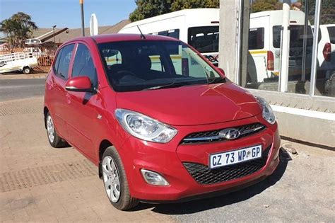 Hyundai I10 Cars For Sale In Rustenburg Auto Mart