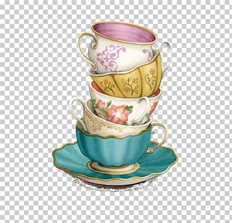 Tea Cups Png File Clip Art Library
