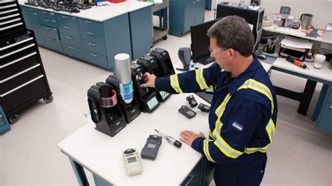 Gas Detector Calibration Perth Precision Safety Solutions
