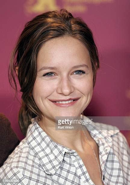 stefanie stappenbeck photos and premium high res pictures getty images